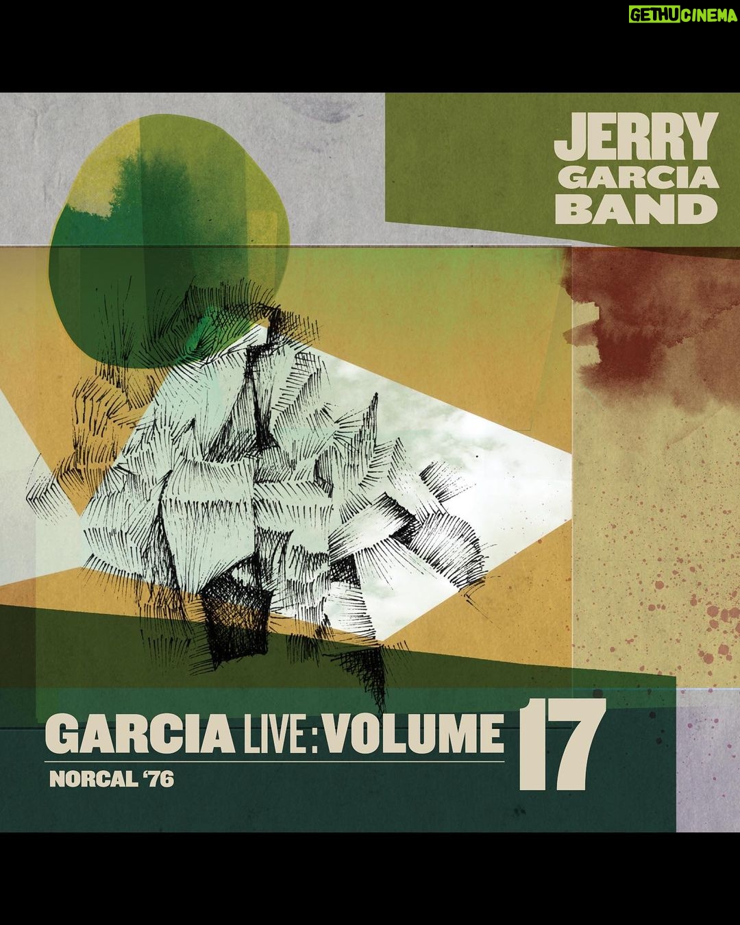 Jerry Garcia - 1.7K Likes - "That fall, when the Garcia Band undertook a run of appearances in Northern California, including several university dates, it was a time, as the album’s title suggested, of reflection; not looking back, but more a mirror image of where Garcia was at in the moment. Sharing an obvious kinship with Keith Godchaux (keyboards) and his wife, Donna Jean (vocals), who doubled in those roles with the Dead, as well as a growing bond with bassist John Kahn and drummer Ron Tutt, Garcia’s singing and playing sparkle with unconcerned liberation." – Larson Sutton, @relixmag
Highlights from the Jerry Garcia Band’s performance at Humboldt State University’s East Gym in Arcata, California, 47 years ago today were included on GarciaLive: Volume 17 - NorCal ‘76. Link to listen in profile.
📸: Ed Perlstein