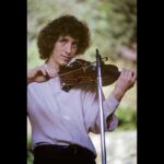 Jerry Garcia Instagram - Happy Birthday to Richard Greene, fiddler for The Great American String Band, the original lineup of Old And In The Way, and countless other projects. Bluegrass Unlimited magazine called him “one of the most innovative and influential fiddle players of all time.” 📸: Nick Viani | April 20, 1974 | Pilgrimage Theater | Los Angeles, CA