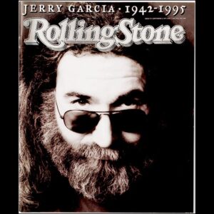 Jerry Garcia Instagram - The first issue of @rollingstone magazine hit shelves on this day in 1967 with John Lennon on the cover. Jerry has appeared on the cover both solo and with the @gratefuldead over a dozen times. Which is your favorite?
