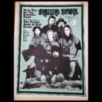 Jerry Garcia Instagram – The first issue of @rollingstone magazine hit shelves on this day in 1967 with John Lennon on the cover. Jerry has appeared on the cover both solo and with the @gratefuldead over a dozen times. Which is your favorite?