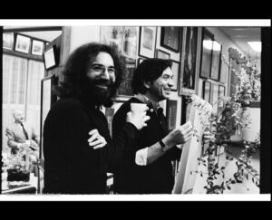 Jerry Garcia Instagram - Join us in wishing a happy heavenly birthday to the one and only Bill Graham, born on this day in 1931. Here's to you, Bill! 

📷 Alvan Meyerowitz | R Baltar | Clem Albers/The Chronicle | Amalie R. Rothschild/amalierrothschild.com