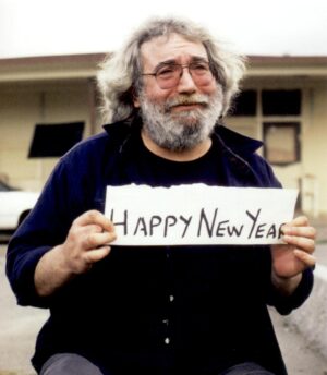 Jerry Garcia Instagram - 