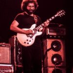 Jerry Garcia Instagram - Jerry Garcia Band | December 19, 1975 | The Winterland | San Francisco, CA | Last known performance of "Lady Sleeps" | 📸: Ed Perlstein