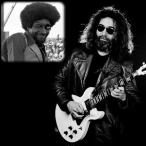Jerry Garcia Instagram - Remembering the incomparable James Booker on what would have been his 84th birthday with this outtake from his 1976 sessions with Jerry, Ron Tutt, and John Kahn.