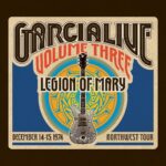 Jerry Garcia Instagram - “Legion of Mary is a different sort of group for me. I don’t write material for it. We play other people’s songs that we like and just have a good time. It’s like a low profile is more desirable for me. The Dead and this group are two different trips.” - Jerry Garcia 🌹 Tonight marks the first of a two-night run in Oregon on December 14th and 15th, 1974, that would be memorialized on GarciaLive Vol. Three.