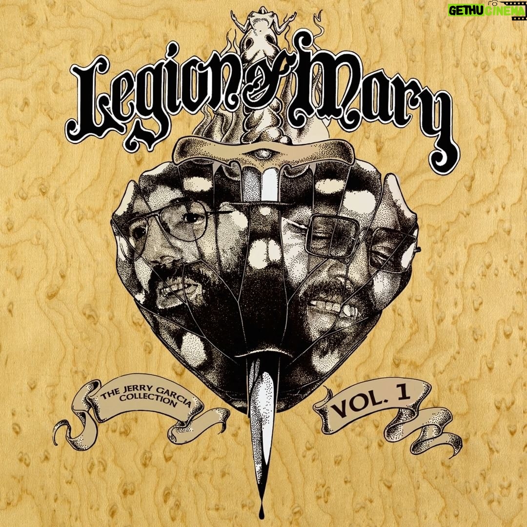 Jerry Garcia Instagram - A “How Sweet It Is (To Be Loved by You)” by the Jerry Garcia Band from this day in 1974, recorded live at Paramount Theatre in Portland, Oregon, and featured on Legion of Mary: The Jerry Garcia Collection Vol. 1 & GarciaLive Volume 3.