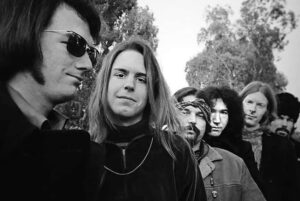 Jerry Garcia Instagram - Golden Gate Park, December 1967 | 📸: @jimmarshallphoto