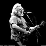 Jerry Garcia Instagram - @gratefuldead | December 10, 1988 | Long Beach Arena | Long Beach, CA | 📸: @robbicohnphotography