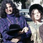 Jerry Garcia Instagram - On what would have been Janis’ 81st birthday…🐦‍⬛ “Laugh in the sunshine, Sing, cry in the dark Fly through the night…” “Written in memory of Janis Joplin, ‘Bird Song’ shows how, even when dealing with the most potent material (here, the death of a good friend at age 27), Garcia and Hunter could be deeply consoling without ever lapsing into the maudlin or sentimental.” -@rollingstone 📷 @jimmarshallphoto – circa 1967