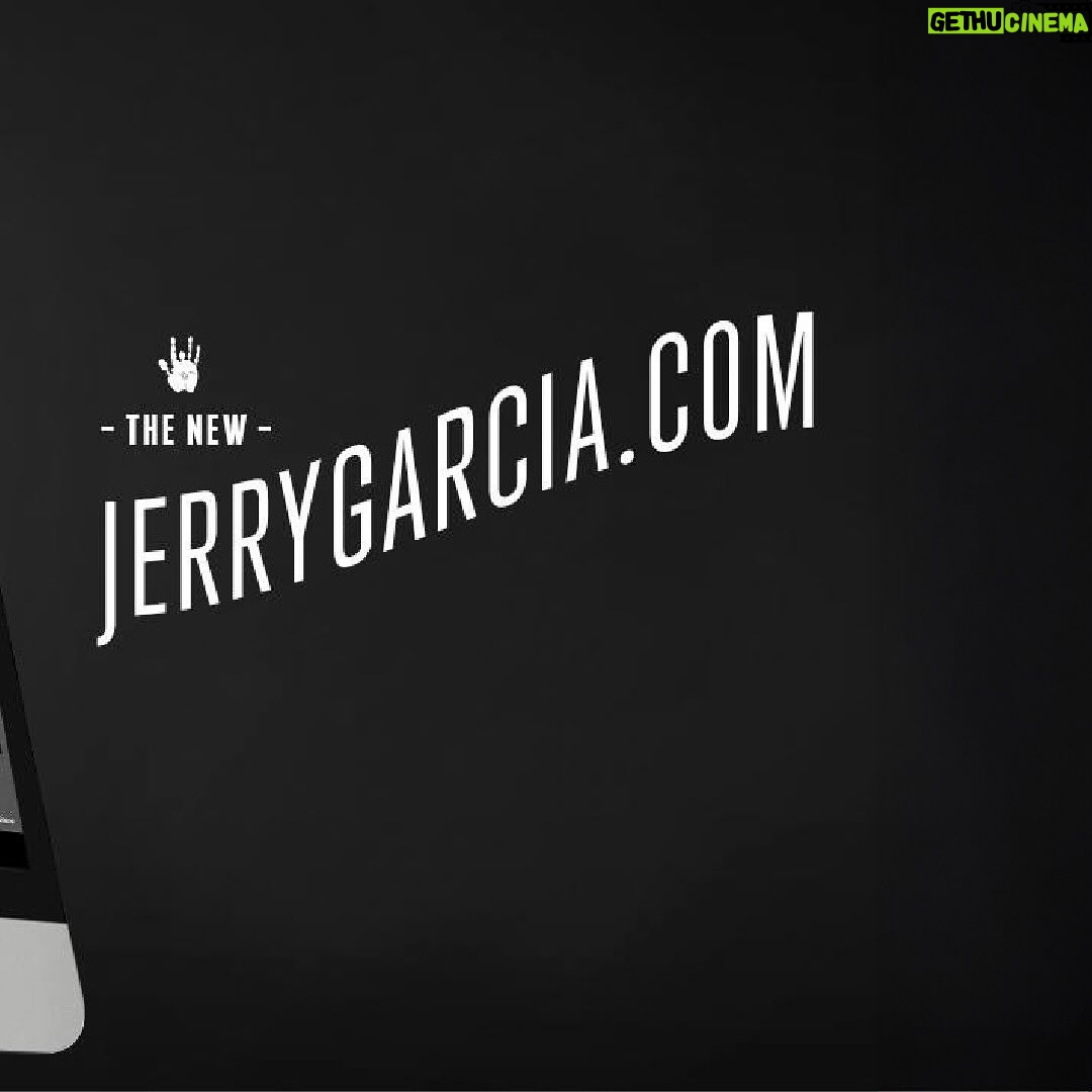 Jerry Garcia Instagram - A decade ago, we unveiled a reimagined JerryGarcia.com. We’re so grateful to all the fans for sharing the love and keeping Jerry’s spirit alive and well. Keep it going by uploading your tickets, photos, and more on JerryGarcia.com. NFA🌹