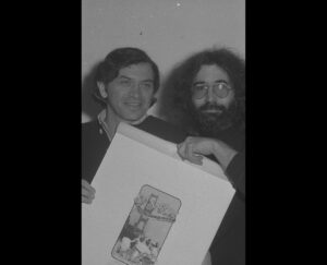 Jerry Garcia Instagram - Join us in wishing a happy heavenly birthday to the one and only Bill Graham, born on this day in 1931. Here's to you, Bill! 

📷 Alvan Meyerowitz | R Baltar | Clem Albers/The Chronicle | Amalie R. Rothschild/amalierrothschild.com