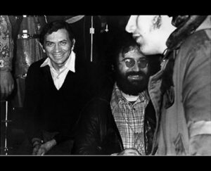 Jerry Garcia Instagram - Join us in wishing a happy heavenly birthday to the one and only Bill Graham, born on this day in 1931. Here's to you, Bill! 

📷 Alvan Meyerowitz | R Baltar | Clem Albers/The Chronicle | Amalie R. Rothschild/amalierrothschild.com