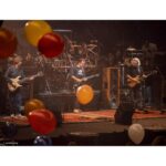 Jerry Garcia Instagram - Flashback to the @gratefuldead’s New Year's Eve 1989 show at the Oakland Coliseum Arena. Bill Graham dressed as a chicken, “flew” into the arena landing on a giant egg, which hatched to reveal his son, Alex. 📷: @jayblakesberg