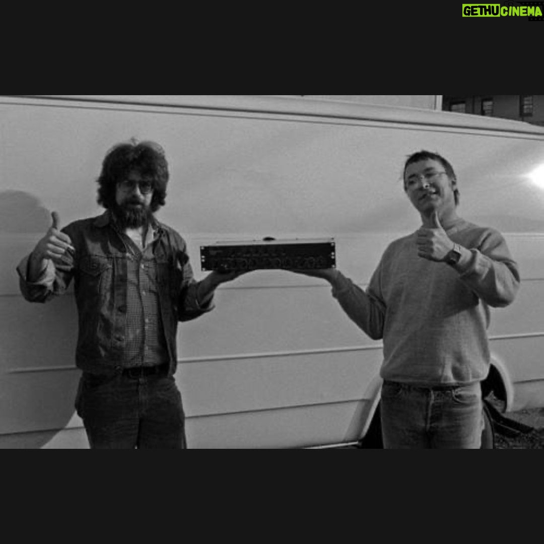 Jerry Garcia - 2.5K Likes - After years of fighting for his health, we have lost dear precious John Cutler! Fly free, John. You will be missed!
He was careful, meticulous and so sweet! We were very fortunate to have his wisdom.
John’s care and fervent protection of Jerry's music will forever be appreciated.
Sending love to his adoring wife Annie who knew him best, thank you for being by his side. What a kind soul he was!
With love and deepest regards,
-Annabelle, Sunshine, Carolyn and Trixie