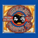 Jerry Garcia Instagram - Remembering reeds great Martin Fierro on his birthday today with what may be the only known Garcia-led performance of David Crosby’s “The Wall Song” featuring “Meester” on sax. 🎷
