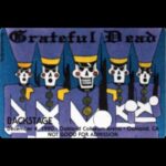 Jerry Garcia Instagram - On this day in 1990, the @gratefuldead wrapped up their Mountain/West Tour with a final show at the McNichols Sports Arena in Denver, CO. Swipe to see some of the backstage passes from the tour.