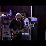 Jerry Garcia Instagram - A “Here Comes Sunshine” opener from this date in ‘92. ⚡ (Last performed on 2/23/74) 🎥: Christopher Hazard