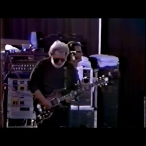 Jerry Garcia Instagram - A “Here Comes Sunshine” opener from this date in ‘92. ⚡ (Last performed on 2/23/74) 🎥: Christopher Hazard