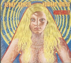 Jerry Garcia Instagram - Hooteroll?, the 1971 instrumental album by Jerry and Howard Wales, was released 52 years ago today. Put it on and have a funky Friday! Link in profile.