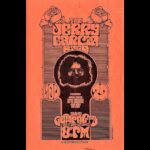 Jerry Garcia Instagram - Swipe to check out a handbill from the Jerry Garcia Band’s show on this date at the State University of New York’s Elting Gym in New Paltz, NY.