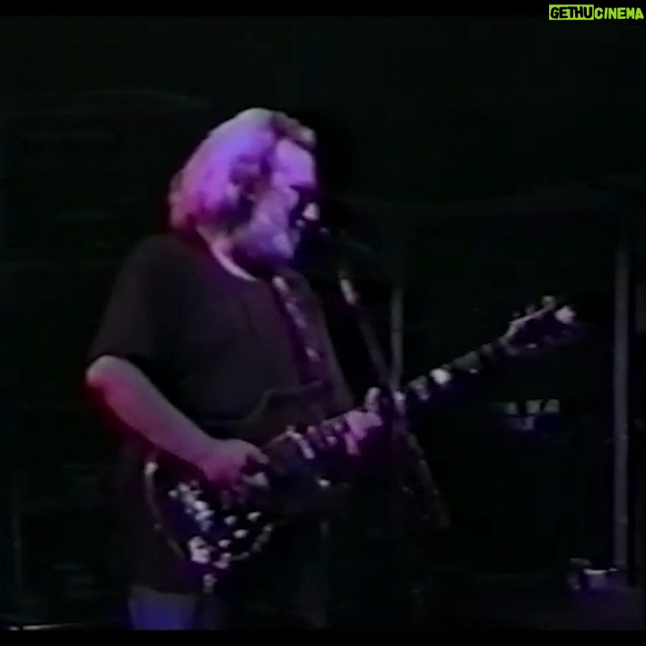 Jerry Garcia - 2.2K Likes - The @gratefuldead debuted "China Cat Sunflower" at the Carousel Ballroom in San Fran on this day in 1968. 🐱🌻
The song was performed live 552 times that we know of, making it the fifth most-played song by the band and number one for songs sung by Garcia.
Get your day going with this version from 9/5/91 at the Richfield Coliseum in Richfield, OH. 🎥 Kevin Tobin / A Brokedown House Production