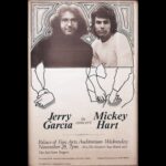 Jerry Garcia Instagram - On this day in 1973, the Palace of Fine Arts Auditorium in San Francisco hosted Jerry and @mickeyhart's pioneering "Experiments in Quadrophonic Sound," along with Ned Lagin and @phillesh, who did the live quad mix. Palace of Fine Arts San Francisco