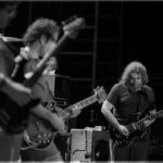 Jerry Garcia Instagram - @gratefuldead | November 25, 1982 | Jamaica World Music Festival - Bob Marley Performing Arts Center | Kingston, Jamaica | 📸: @dgans53