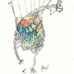 Jerry Garcia Instagram - Happy Turkey Day! 🦃 Wild Turkey – by Jerry