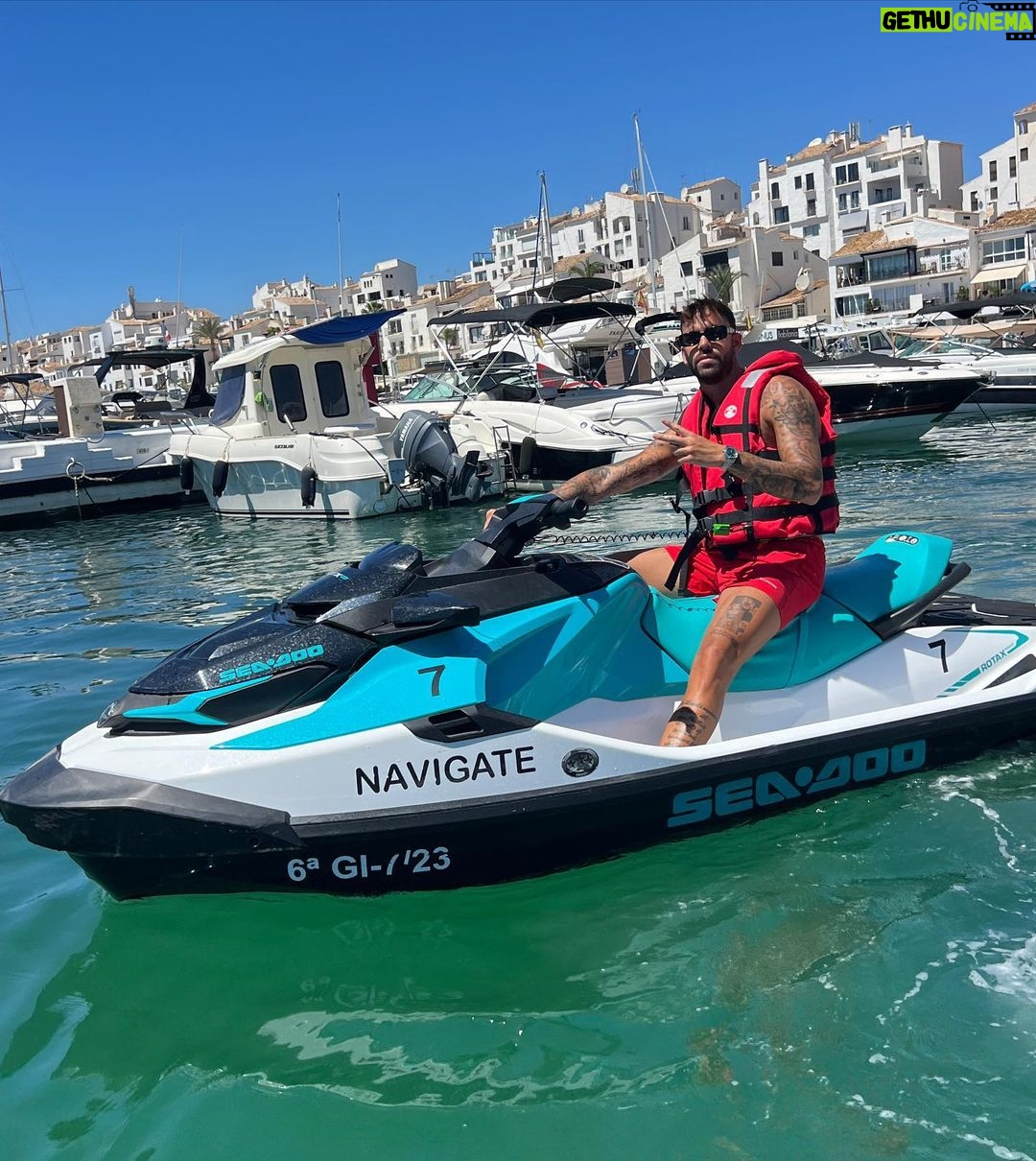 Jes煤s Palacios Instagram - Life recently馃 Agosto que largo has sido cabr贸n 馃馃槀 . . . . #catchmeifyoucan #liferecently #photodump #marbella #marbellalifestyle Marbella, Spain