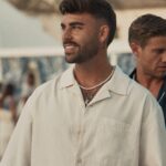 Jesús Palacios Instagram - La Cabane Opening ‘ 23 by @dolcegabbana 🤍💙. Shots by @s.almarcha 📸 #letthefunbegin #lacabane #lacabanemarbella #catchmeifyoucan La Cabane: a beach story