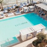 Jesús Palacios Instagram - La Cabane Opening ‘ 23 by @dolcegabbana 🤍💙. Shots by @s.almarcha 📸 #letthefunbegin #lacabane #lacabanemarbella #catchmeifyoucan La Cabane: a beach story