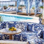Jesús Palacios Instagram - La Cabane Opening ‘ 23 by @dolcegabbana 🤍💙. Shots by @s.almarcha 📸 #letthefunbegin #lacabane #lacabanemarbella #catchmeifyoucan La Cabane: a beach story