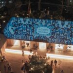 Jesús Palacios Instagram - La Cabane Opening ‘ 23 by @dolcegabbana 🤍💙. Shots by @s.almarcha 📸 #letthefunbegin #lacabane #lacabanemarbella #catchmeifyoucan La Cabane: a beach story