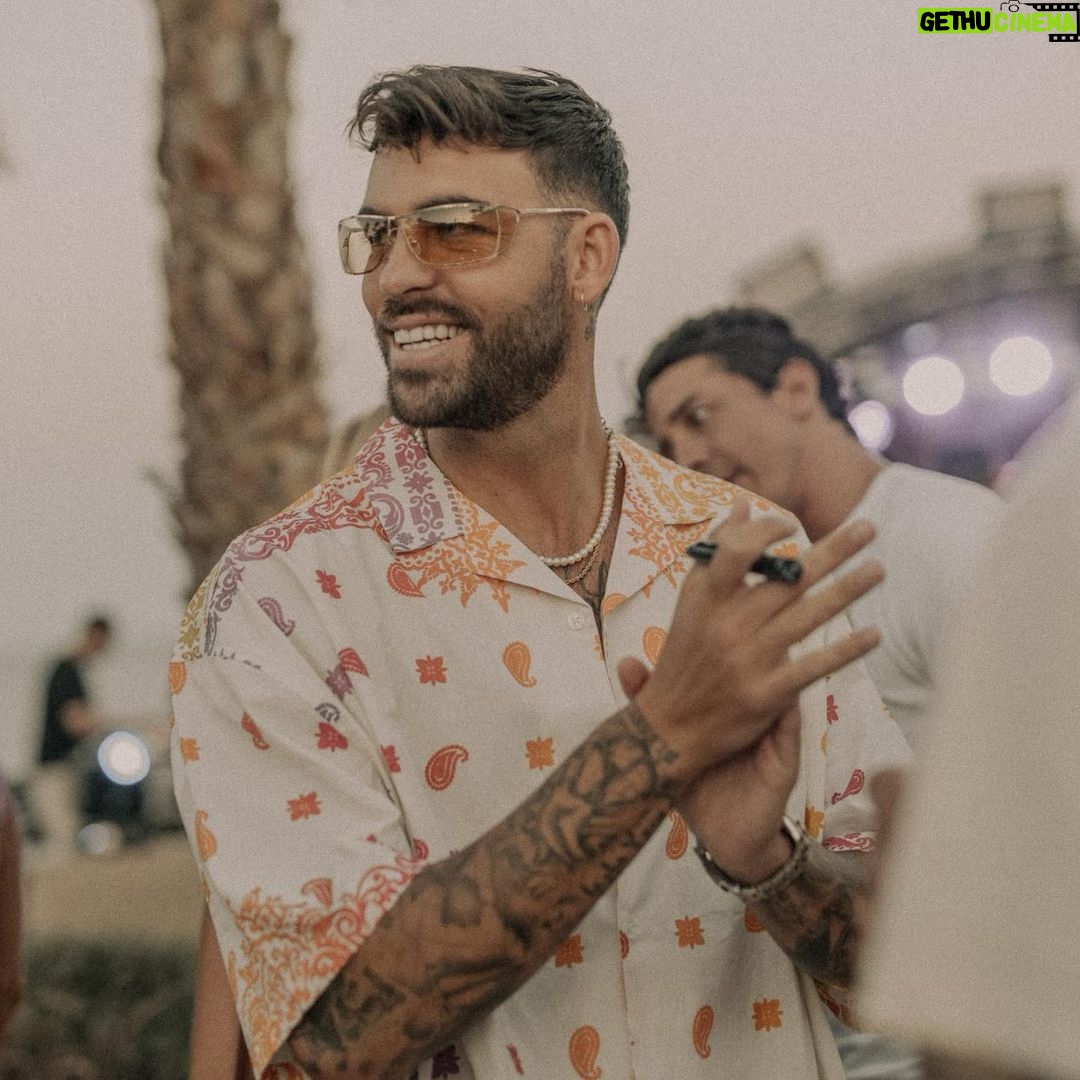 Jesรบs Palacios Instagram - Nido opening โ23 ๐ฅโ๏ธ What a great day , another one for the books ! Thanks @guygerber for your energy ๐๐ฉต Swipe to the end to see the whole @grupomoshmarbella TEAM having fun ! ๐. #nidoestepona #grupomosh #marbella #marbellalifestyle #marbslife #catchmeifyoucan Nido Estepona