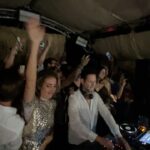 Jesús Palacios Instagram – Nido opening ‘23 🥂✔️ 
What a great day , another one for the books ! 
Thanks @guygerber for your energy 🔊🩵
Swipe to the end to see the whole @grupomoshmarbella TEAM having fun ! 🔝.

#nidoestepona #grupomosh #marbella #marbellalifestyle #marbslife #catchmeifyoucan Nido Estepona