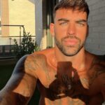 Jesús Palacios Instagram - Golden hour ✨💛 #catchmeifyoucan Marbella, Spain