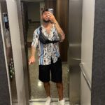 JesΓΊs Palacios Instagram – Random photo dump π€ͺ . #catchmeifyoucan
1- At my fav. spot π
2- Pasta al Pesto π
3- Workout always ποΈββοΈ
4- My new home π‘
5- Elevator selfie π€³
6- Magic mirror πͺ
7- I was feeling this outfit π―
8- Magic place π«
9- Love a car selfie π€
10- Proverbio Japones π Marbella, Spain