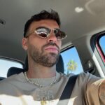 JesΓΊs Palacios Instagram – Random photo dump π€ͺ . #catchmeifyoucan
1- At my fav. spot π
2- Pasta al Pesto π
3- Workout always ποΈββοΈ
4- My new home π‘
5- Elevator selfie π€³
6- Magic mirror πͺ
7- I was feeling this outfit π―
8- Magic place π«
9- Love a car selfie π€
10- Proverbio Japones π Marbella, Spain