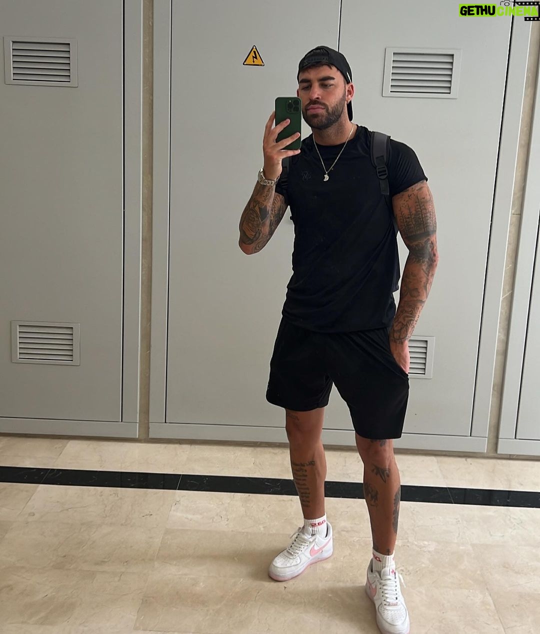 Jesús Palacios Instagram - Charging energies 🔋💸 #catchmeifyoucan #photodump #aprilseason #marbella #marbellavice . . . . . . . . . . . . . #marbellalifestyle #marbellalife #jesuspalacios #model #modelo #marbellaspain #marbellabeach#marbellaclub #playapadre #momentomarbella #fashion #inkmodel #inktattoo #inked #modelshoot #shoot #pic #picoftheday #like #likeforlikes #liketime #like4likes #instalike #likeit Marbella, Spain