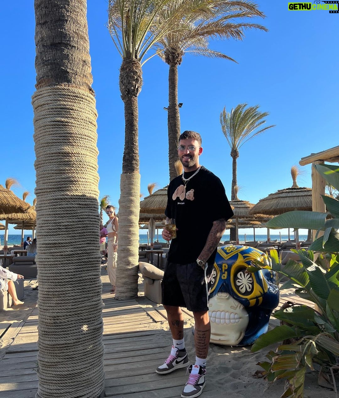 Jesús Palacios Instagram - Charging energies 🔋💸 #catchmeifyoucan #photodump #aprilseason #marbella #marbellavice . . . . . . . . . . . . . #marbellalifestyle #marbellalife #jesuspalacios #model #modelo #marbellaspain #marbellabeach#marbellaclub #playapadre #momentomarbella #fashion #inkmodel #inktattoo #inked #modelshoot #shoot #pic #picoftheday #like #likeforlikes #liketime #like4likes #instalike #likeit Marbella, Spain