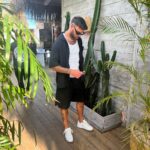 Jesús Palacios Instagram – Random photo dump 🤪 . #catchmeifyoucan 
1- At my fav. spot 💀 
2- Pasta al Pesto 🍝 
3- Workout always 🏋️‍♂️ 
4- My new home 🏡 
5- Elevator selfie 🤳 
6- Magic mirror 🪄 
7- I was feeling this outfit 💯
8- Magic place 💫
9- Love a car selfie 🤓
10- Proverbio Japones 🉐 Marbella, Spain