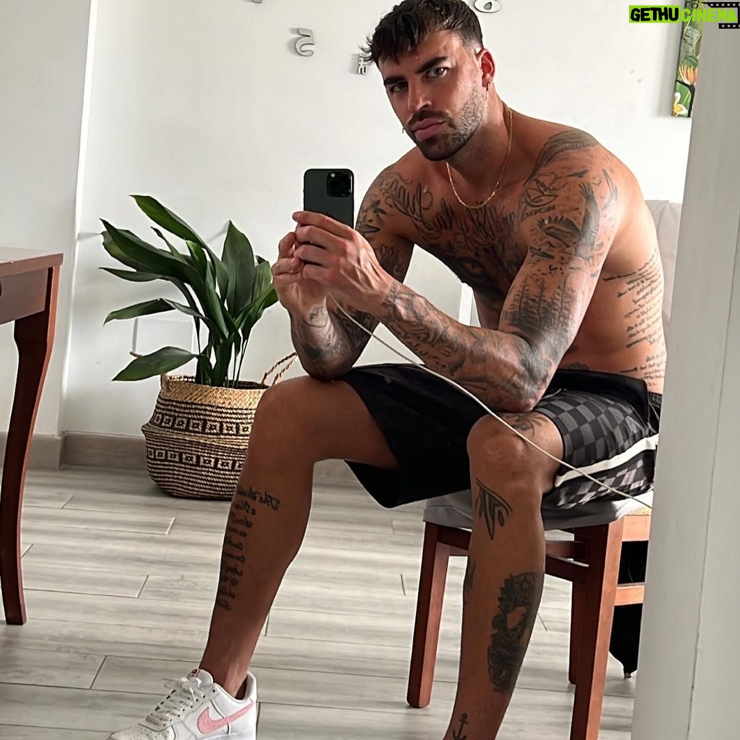 Jesús Palacios Instagram - Till the records were all broken and the rules were fully bent ✨ 🔑 . #catchmeifyoucan #photodump #april #jesuspalacios . . . . . . . . . . . . . . . . . #fashion #modelo #model #inkmodel #inktattoo #inked #modelshoot #shoot #pic #picoftheday #like #likeforlikes #likesforlike #liketime #likeforlikeback #like4likes #instalike #likeit #follow #followforfollowback #follow4followback #fashionista #fashionstyle #style #styleblogger #fashionnova