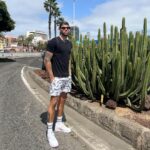 Jesús Palacios Instagram - 24h en las palmas 🌴😮‍💨 #catchmeifyoucan #laspalmas #grancanaria #laspalmasdegrancanaria #photodump Las Palmas