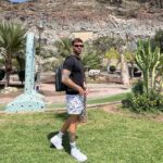 Jesús Palacios Instagram - 24h en las palmas 🌴😮‍💨 #catchmeifyoucan #laspalmas #grancanaria #laspalmasdegrancanaria #photodump Las Palmas