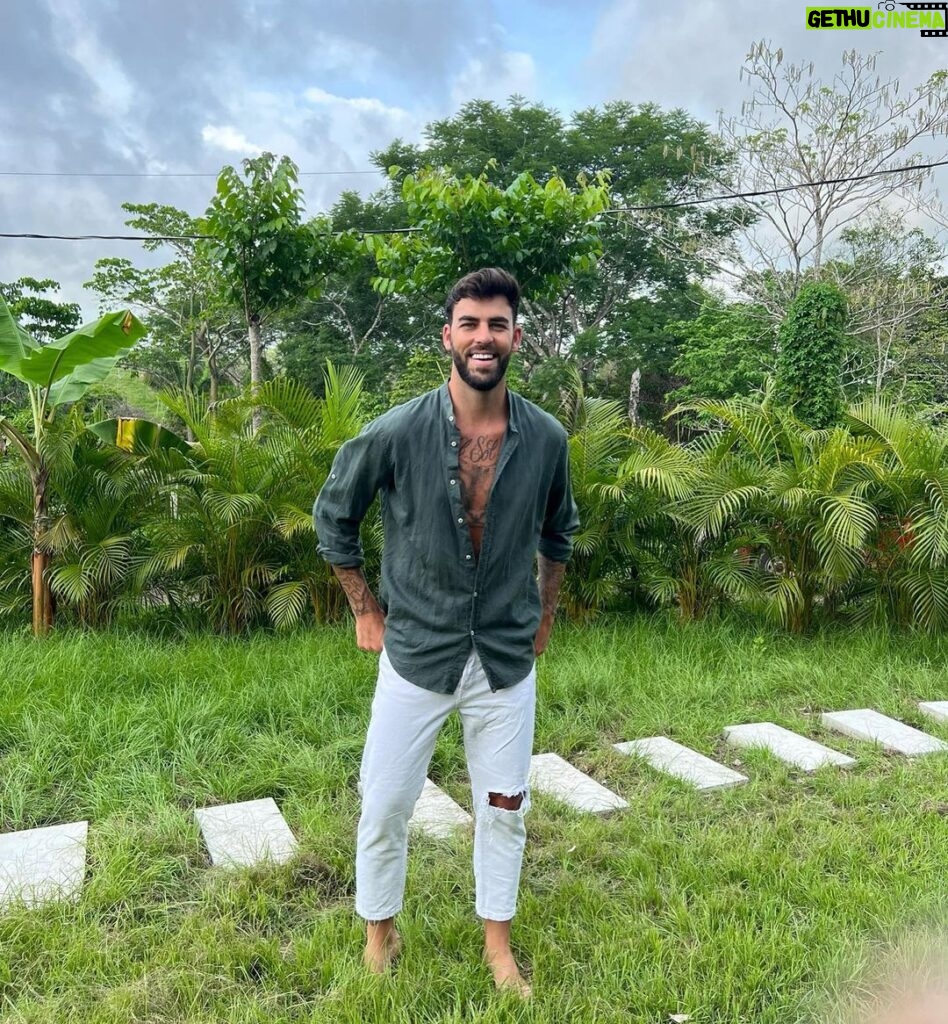 Jesús Palacios Instagram - Please take me back there 💚 . . . #puravida #costarica #puntacana #holidays #catchmeifyoucan Costa Rica