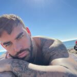 Jesús Palacios Instagram - February at the beach 🌊💙 . . #catchmeifyoucan #paradise #malaga #jesuspalacios . . . . . . . . . . . . . . . . #modelo #model #inkmodel #inktattoo #inked #modelshoot #shoot #pic #picoftheday #like #likeforlikes #likesforlike #liketime #likeforlikeback #like4likes #instalike #likeit #follow #followforfollowback #follow4followback #fashionista #fashionstyle #style #styleblogger #fashionnova