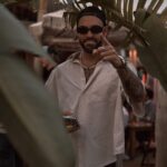 Jesús Palacios Instagram - Best way to start the 2023, Dancing🕺🎶🖤 @playapadre . Thanks once again @andreaoliva1 for bringing the energy as usual 🥂 NYD WAS PADRE 💀 #playapadre #ipromiseitwillbepadre #catchmeifyoucan #marbella #marbellalifestyle . 📸 - @s.almarcha ❤️ . . . . . . . . . . . . #marbs #marbellavice #nyd #2023 #newyear #modelo #model #inkmodel #inktattoo #inked #modelshoot #shoot #pic #picoftheday #like #likeforlikes #likesforlike #liketime #likeforlikeback #like4likes #instalike #likeit #follow #followforfollowback #follow4followback Playa Padre