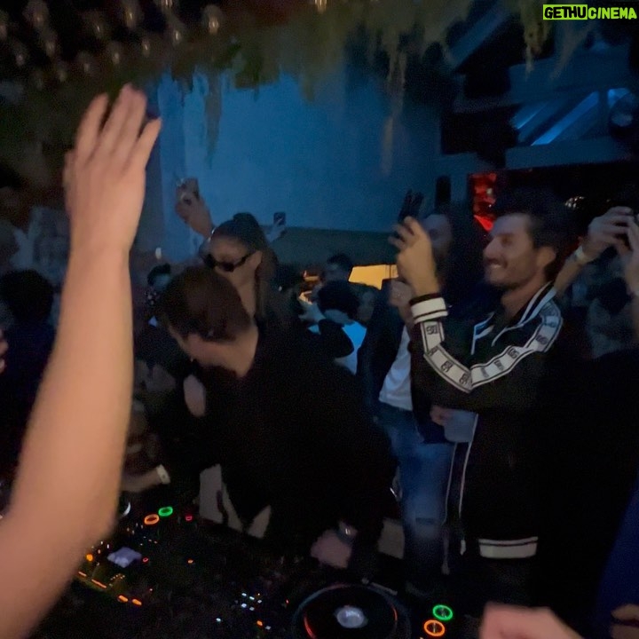 Jesús Palacios Instagram - Best way to start the 2023, Dancing🕺🎶🖤 @playapadre . Thanks once again @andreaoliva1 for bringing the energy as usual 🥂 NYD WAS PADRE 💀 #playapadre #ipromiseitwillbepadre #catchmeifyoucan #marbella #marbellalifestyle . 📸 - @s.almarcha ❤️ . . . . . . . . . . . . #marbs #marbellavice #nyd #2023 #newyear #modelo #model #inkmodel #inktattoo #inked #modelshoot #shoot #pic #picoftheday #like #likeforlikes #likesforlike #liketime #likeforlikeback #like4likes #instalike #likeit #follow #followforfollowback #follow4followback Playa Padre