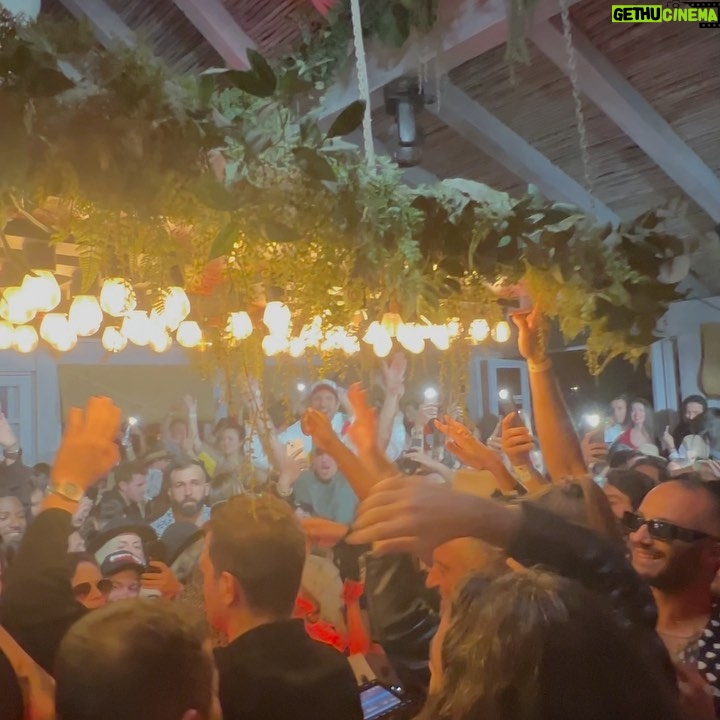 Jesús Palacios Instagram - Best way to start the 2023, Dancing🕺🎶🖤 @playapadre . Thanks once again @andreaoliva1 for bringing the energy as usual 🥂 NYD WAS PADRE 💀 #playapadre #ipromiseitwillbepadre #catchmeifyoucan #marbella #marbellalifestyle . 📸 - @s.almarcha ❤️ . . . . . . . . . . . . #marbs #marbellavice #nyd #2023 #newyear #modelo #model #inkmodel #inktattoo #inked #modelshoot #shoot #pic #picoftheday #like #likeforlikes #likesforlike #liketime #likeforlikeback #like4likes #instalike #likeit #follow #followforfollowback #follow4followback Playa Padre