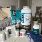 Jesús Palacios Instagram - SORTEO CERRADO ‼️ 🚨🔒 Ya es NAVIDAD !! 🎄 . Y para celebrarlo, les traigo un SÚPER SORTEO de la mano de @highpronutrition 🎁 Un pack de suplementos deportivos valorado en + de 300€ y puede ser para alguno de vosotros! Para ello sólo tienen que : 1- Dar like a este post 2- Seguir a @highpronutrition 3- Seguirme a mi @jesuspalacios92 4- Mencionar a un amig@!! 👀 ( solo a uno ) Pueden participar cuantas veces quieran. Para más posibilidades también pueden compartirlo en stories!! 🔝💥 . El sorteo estará activo 8 Días ( hasta el día 22 ) 🎅🎄🎁 . Ese día, diremos quien ha sido el o la afortunad@ en mi perfil después de comprobar que cumple todos los requisitos!! GRACIAS & MUCHÍSIMA SUERTE A TOD@S!!!! LOTE HIGHPRO 💪🏼🙋🏻‍♂️ Waxy plus Proteinas Whey Multi vitaminas en cápsulas BCAA en cápsulas Pre entreno 15x Monodosis de recuperación Caja de pre entreno ( en gelatina ) 2x cajas de barritas de proteínas Toalla + Shaker